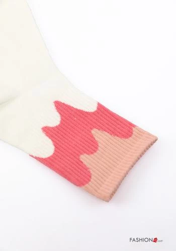  Kurze Socken aus Baumwolle 