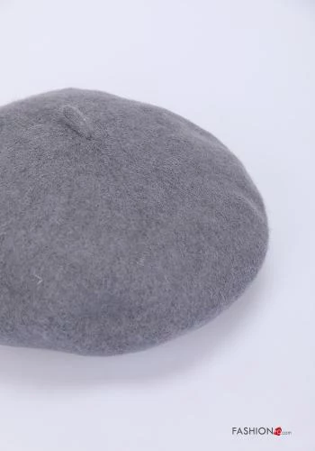 Wool Mix Hat