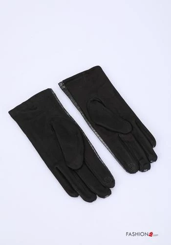 Animal print Gloves