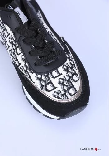  Zapatillas (Sneakers) Patrones de escritura 