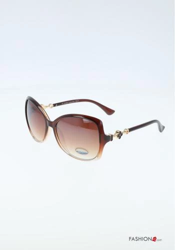 12-piece pack Gradient Sunglasses