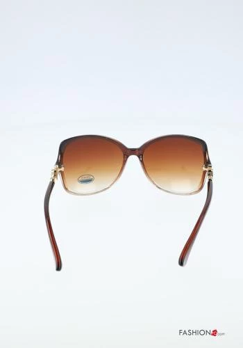 12-piece pack Gradient Sunglasses