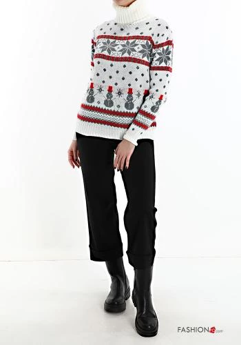 christmas turtleneck shirts