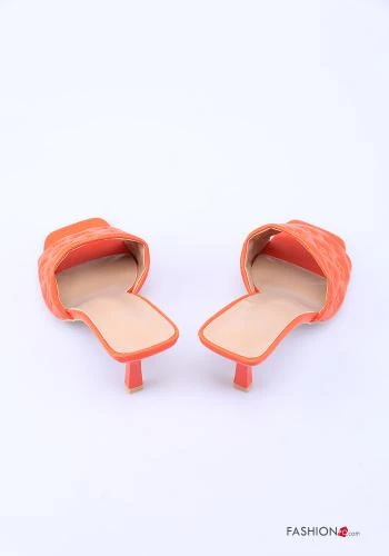  Casual Heeled shoes 
